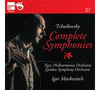 TCHAIKOVSKY, P.I. - COMPLETE SYMPHONIES