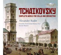 Tchaikovsky, P.I. - Complete Works For Cello & Orchestra