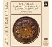 Tchaikovsky, P.I. - Con Pno 1