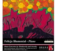 Tchaikovsky, P.I. - Con Pno