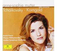 Tchaikovsky, P.I. - Con Vn