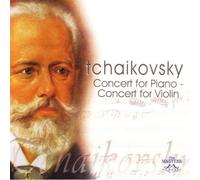 Tchaikovsky, P.I. - Concerto For Piano & Violin