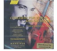 Tchaikovsky, P.I. - Concerto For Violin & Orchestra