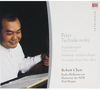 Tchaikovsky, P.I. - Concerto Violin