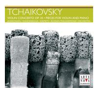 Tchaikovsky, P.I. - Concerto Violin Op. 35