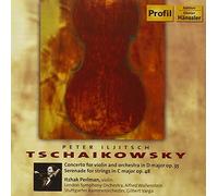Tchaikovsky, P.I. - Crto For Violin & Orch Crto