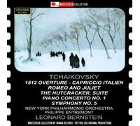 TCHAIKOVSKY, P.I. - DIRECTED BY LEONARD.. (2 CD)