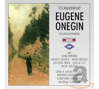 Tchaikovsky, P.I. - Eugene Onegin (2 CD)