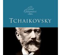 great composers tchaikovsky