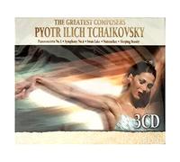 Tchaikovsky, P.I. - Greatest Composers