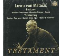 Tchaikovsky, P.I. - Hamlet Ove/Ste 3