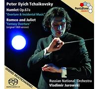 Tchaikovsky P.I. - Hamlet/Romeo & Juliet