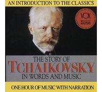 Tchaikovsky, P.I. - In Words & Music
