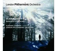 Tchaikovsky, P.I. - Manfred Symphony