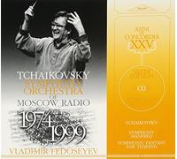 Pyotr Il'yich Tchaikovsky Manfred / Tempest (CD)