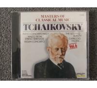 Tchaikovsky, P.I. - Masters of Classical Music
