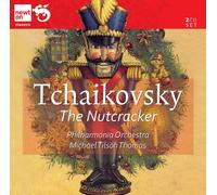 Pyotr Il'yich Tchaikovsky Tchaikovsky: The Nutcracker (CD) Album