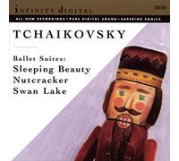 Tchaikovsky, P.I. - Nutcracker