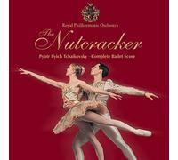 Tchaikovsky, P.I. - Nutcracker: Complete Ballet Score (2 CD)