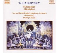 Tchaikovsky, P.I. - Nutcracker (Highlights)