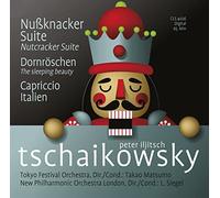 Tchaikovsky, P.I. - Nutcracker Suite