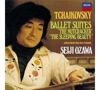 Tchaikovsky p.i - Nutcracker suite -ltd