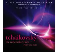 Tchaikovsky P.I - Nutcracker Suite;Swan Lake