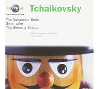 Tchaikovsky, P.I. - Nutcracker/Swan Lake/Sleeping Beauty
