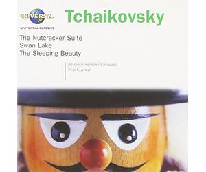 Tchaikovsky, P.I. - Nutcracker/Swan Lake/Sleeping Beauty