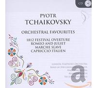TCHAIKOVSKY, P.I. - ORCHESTRAL FAVOURITES