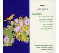 Tchaikovsky, P.I. - Orchestral Works