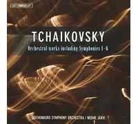 Tchaikovsky, P.I. - Orchestral Works Including Symphonies 1-6 (6 CD)
