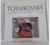 Tchaikovsky, P.I. - Overture 1812/Romeo & Juliet/Capriccio It