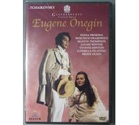 Tchaikovsky,P.I. - P.I. Tchaikovsky - Eugene Onegin