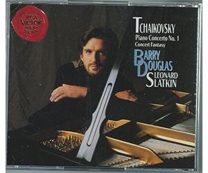 Tchaikovsky, P.I. - Piano 1/Concerto Fantasia