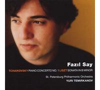 Tchaikovsky, P.I. - Piano Concerto No. 1