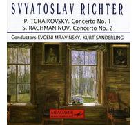 Tchaikovsky, P.I. - Piano Concerto No.1-Rachm