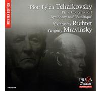 Tchaikovsky, P.I. - Piano Concerto No.1 Symphony No.6