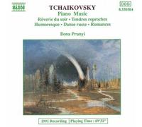 P.I. Tchaikovsky - Piano Music