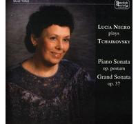 Tchaikovsky, P.I. - Piano Son In C Min Op Posth