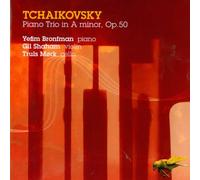 Tchaikovsky, P.I. - Piano Trio In A Minor/Op.50
