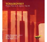 Tchaikovsky, P.I. - Piano Trio In A Minor/Op.50