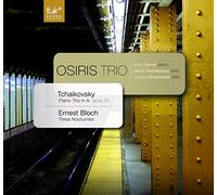 Tchaikovsky, P.I. - Piano Trio Op 50