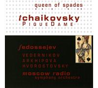 Tchaikovsky P.I. - Pique Dame