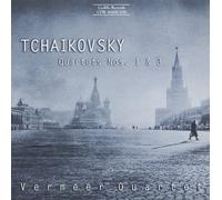 Tchaikovsky, P.I. - Qt Str 1/3