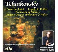 Tchaikovsky, P.I. - Romeo & Juliet