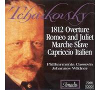 Tchaikovsky, P.I. - Romeo & Juliet