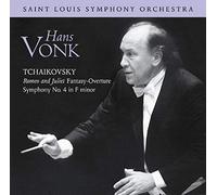 Tchaikovsky P.I. - Romeo & Juliet Fantasy Overture: Symphony 4