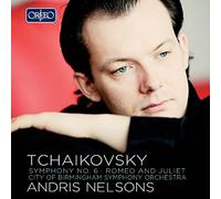 Tchaikovsky, P.I. - Romeo & Juliet Fantasy Overture/Symphony No. 6