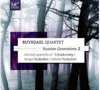 Tchaikovsky, P.I. - Russian Generations 2